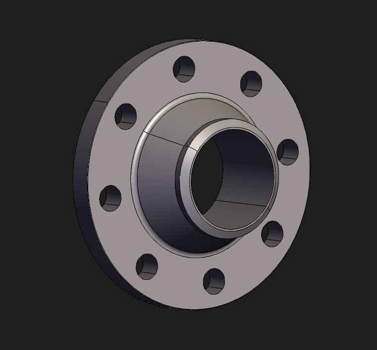 Different Types of Pipe Flanges