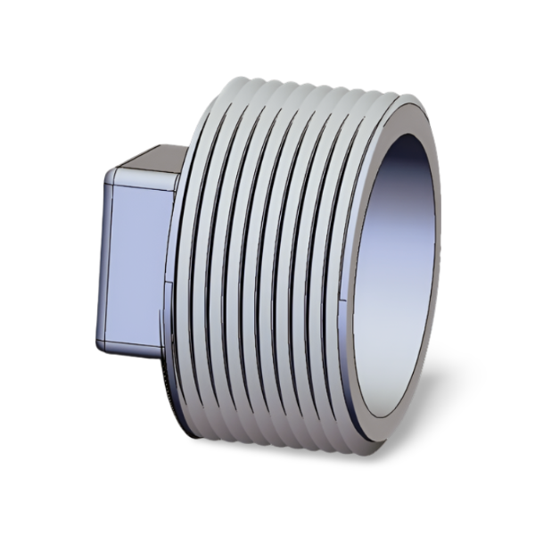 Caps and Plugs Used in Piping