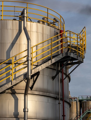 Types of Storage Tanks in Industrial Piping